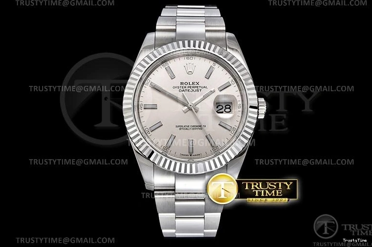 1025 ComfortFit R2DJ0257A – DJ2 41mm 658